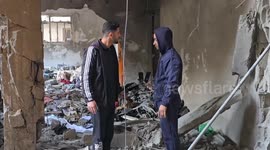 Israeli strikes kill couple in central Gaza amid ongoing ceasefire violations