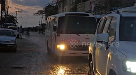 Israel releases seven more Palestinian prisoners in Gaza