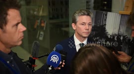 Swedish defense minister emphasizes Greenland’s 'territorial integrity'