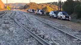 Death toll rises to 39 in high-speed train crash in Spain