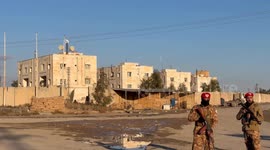 Clashes erupt near prison in Raqqa as YPG/SDG refuse handover