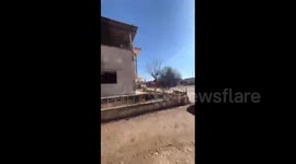 Syria: Syrian Army takes control of Al-Hol town