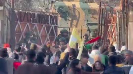 Syria: PKK sympathizers attempted to attack a Turkish border post