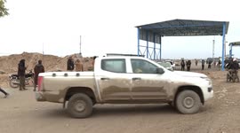 Residents return home as Syrian Army secures Deir Hafir, Maskanah after YPG/SDF withdrawal