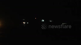 Syrian army launches operation against YPG/PKK terrorists in Deir Hafer (2)