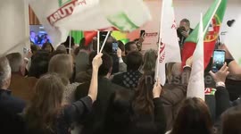 Portugal heads to presidential runoff between Socialist, far-right candidates