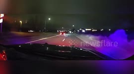 US: Mustang Flees Police At Over 100 MPH Before Arrest In Pasco