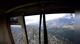 Spain: Young Man Rescued After 30-Meter Fall In Alicante Mountains