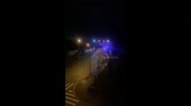 Spain: Emergency Services Rush to Site of Deadly Train Crash Near Barcelona