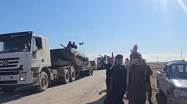 Syrian Army begins deploying forces in regions under ceasefire deal