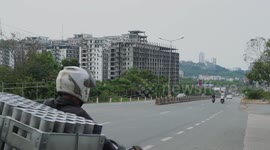 Casinos and illicit compounds shape life in Cambodia