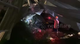 Death toll in Philippines landfill collapse climbs to 35