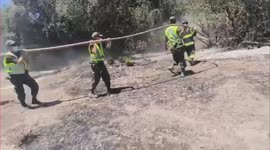 Forest fires kill at least 18 as Chile declares emergency (2)