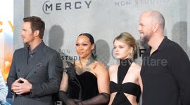 New York Premiere of MERCY 4