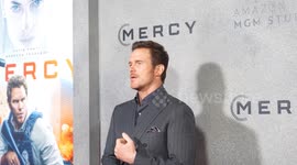 New York Premiere of MERCY