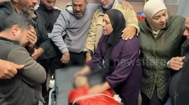 Israeli forces kill Palestinian child, assault worshippers in occupied West Bank