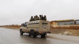 Syrian army takes control of Tabqa district in Raqqa