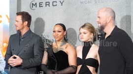 New York Premiere of MERCY 14