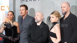 New York Premiere of MERCY 11