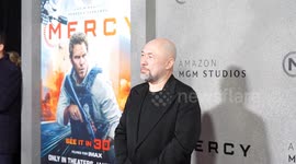New York Premiere of MERCY 7