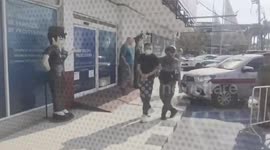 Chinese tourist arrested with handguns and ammo hidden in condo in Thailand