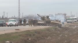 Syrian Army announces full control of eastern Aleppo’s Deir Hafir after YPG/SDF terror group withdrawal