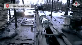 Russia claims strikes on Ukrainian military targets in Kupiansk, Zaporizhzhia