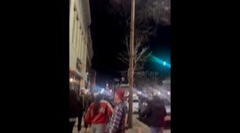 US: Indiana Hoosiers Fans Take Over Bloomington to Celebrate National Championship 3