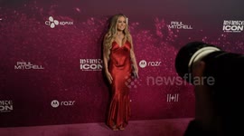 CA: INFINITE ICON: A VISUAL MEMOIR Los Angeles Premiere - Arrivals 2