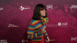 CA: INFINITE ICON: A VISUAL MEMOIR Los Angeles Premiere - Arrivals