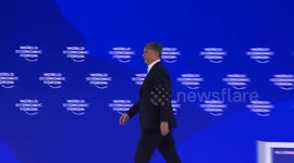 Switzerland: Chinese vice premier reaffirms support for multilateralism, free trade at World Economic Forum