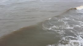 Big Waves Cadaqués storm Harry olas enormes tormenta