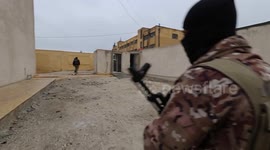 Terror group YPG/SDF executes prisoners in Al-Tabqah, Raqqa