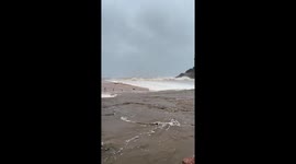 Spain: Flooding Hits Girona After Torrential Rain 2