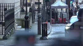 Britain’s Starmer meets with UN Secretary-General Guterres at 10 Downing Street