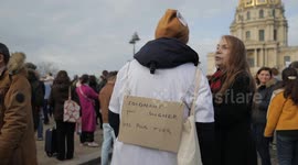 Thousands attend anti-abortion ‘March for Life’ in Paris