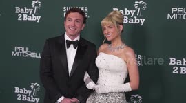 UNCAPTIONED: Meghan Trainor secretly welcomes third child