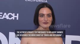 Jenny Slate's It Ends With Us deposition unsealed