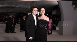 UNCAPTIONED: Nicola Peltz's ex-hairstylist has weighed in on the Beckham family feud, labelling the actor a 