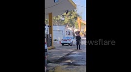 Israel: Israeli authorities demolish UNRWA's main headquarters in Jerusalem