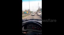 Lebanon: Vehicle Struck by Israeli Drone in Al-Bazouriya