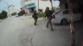 Border Guard Interceptors Arrested, Under Shin Bet Direction and Led by the IDF, a soldier Who Served as a Central IED Manufacturer in the Organization