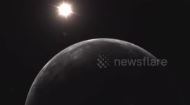 Room with a view: US startup unveils plans for the first luxury hotel on the Moon