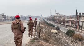 Syrian Army announces full control of eastern Aleppo’s Deir Hafir after YPG/SDF terror group withdrawal (2)