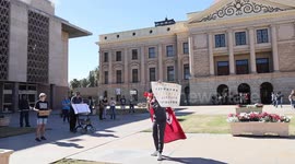 AZ: Phoenix Free America Walkout 2