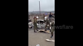 Chile: Debris clearance underway in Southern Chile after wildfires