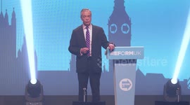 UNCAPTIONED: Farage Found To Have Breached MPs' Rules Inadvertently