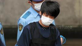 UNCAPTIONED: Japan Sentences Shinzo Abe's Assassin to Life in Prison