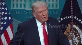 UNCAPTIONED: Trump Doubles Down on Greenland: “No Going Back”