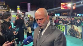 Jason Statham speaks in an exclusive interview with BANG Showbiz about his new film Shelter